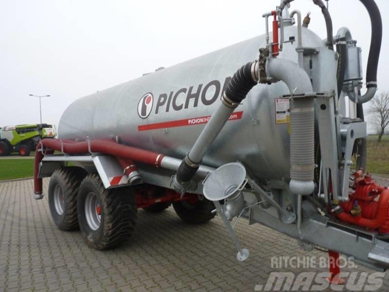 Pichon TCI 14200 Gülletankwagen