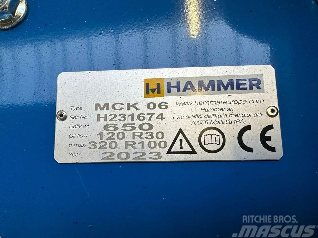Hammer MCK06 shear Schneidwerkzeuge