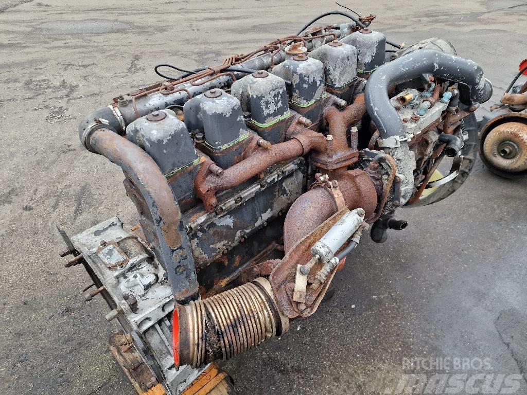 Scania DSC913 Motoren