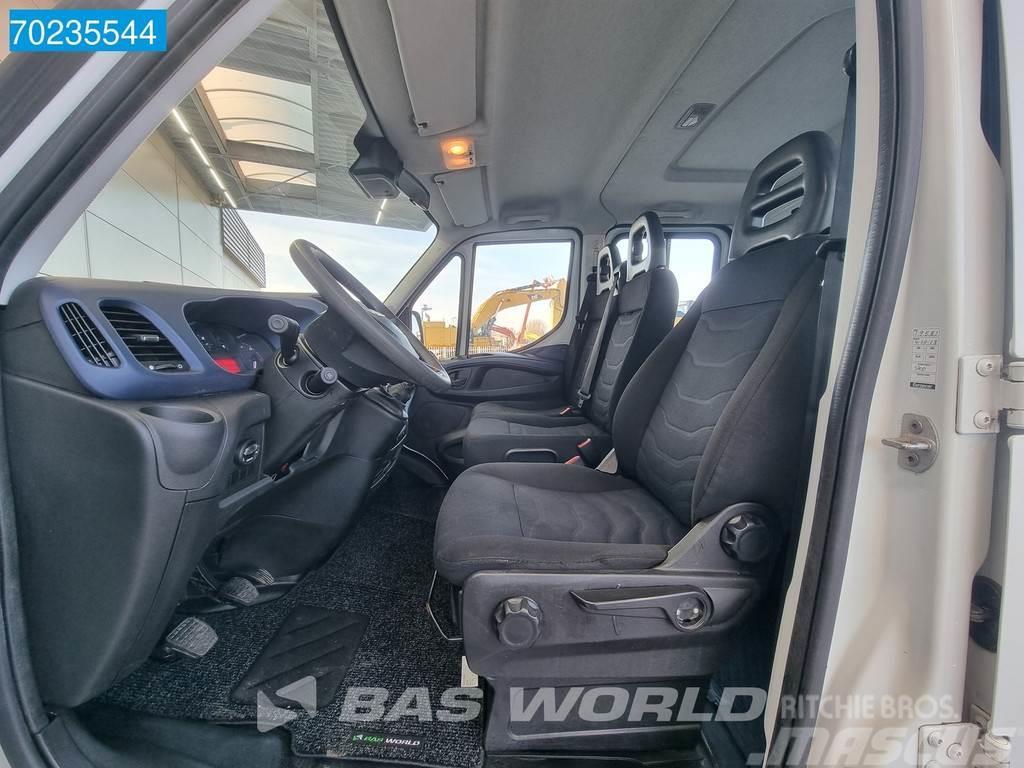 Iveco Daily 35S14 Open laadbak 3500kg trekhaak Euro6 Air Pickup/Pritschenwagen