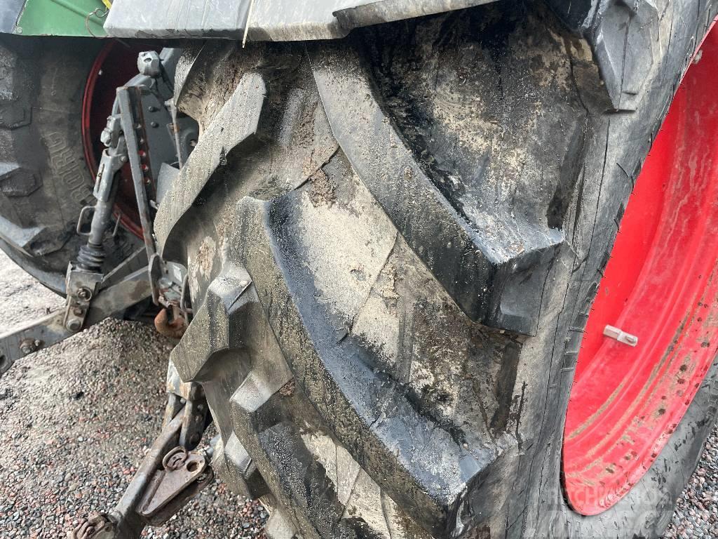 Fendt 820 Dismantled: only spare parts Traktoren