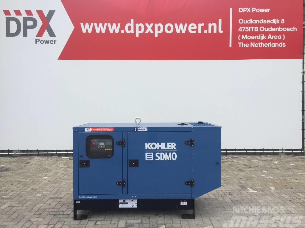 Sdmo K22 - 22 kVA Generator - DPX-17003 Diesel Generatoren