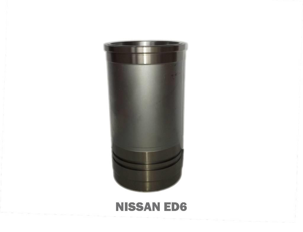 Nissan Cylinder liner ED6 Motoren