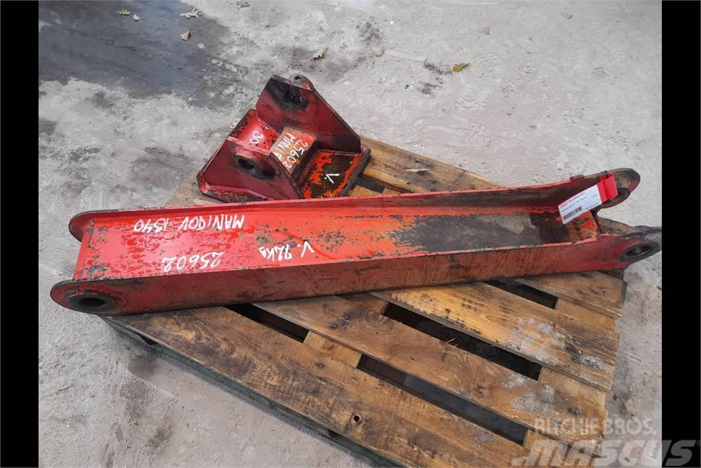 Manitou 1340 Stabilizer Andere