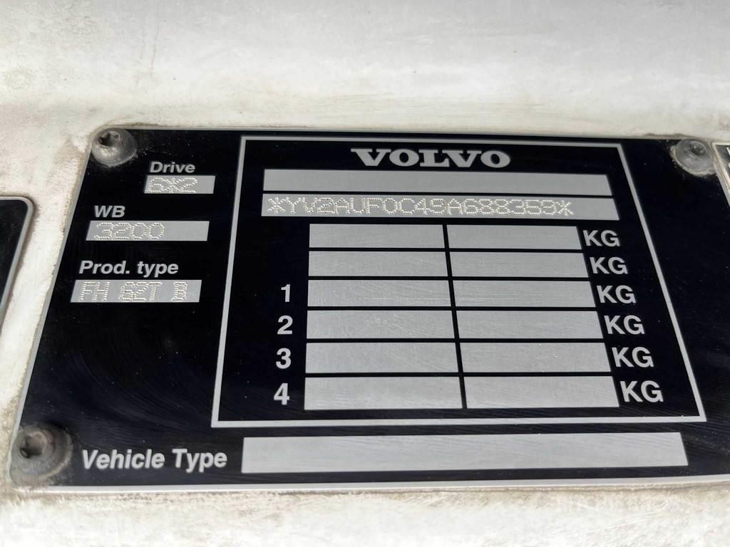 Volvo FH 16 580 6x2 ADR / GLOBE XL / RETARDER / BIG AXLE Sattelzugmaschinen