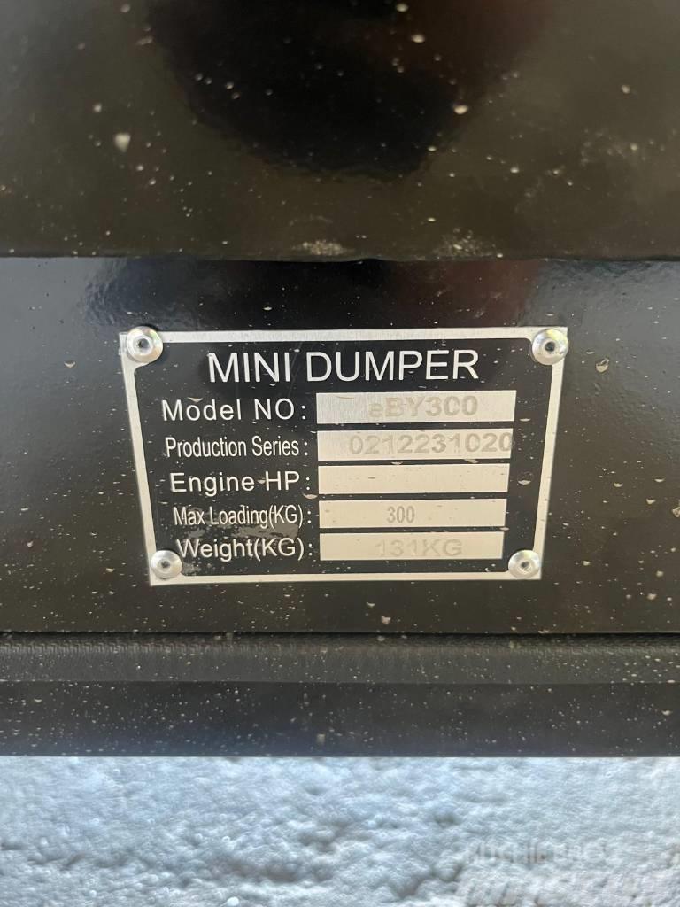  MTKS EBY300 Minidumper