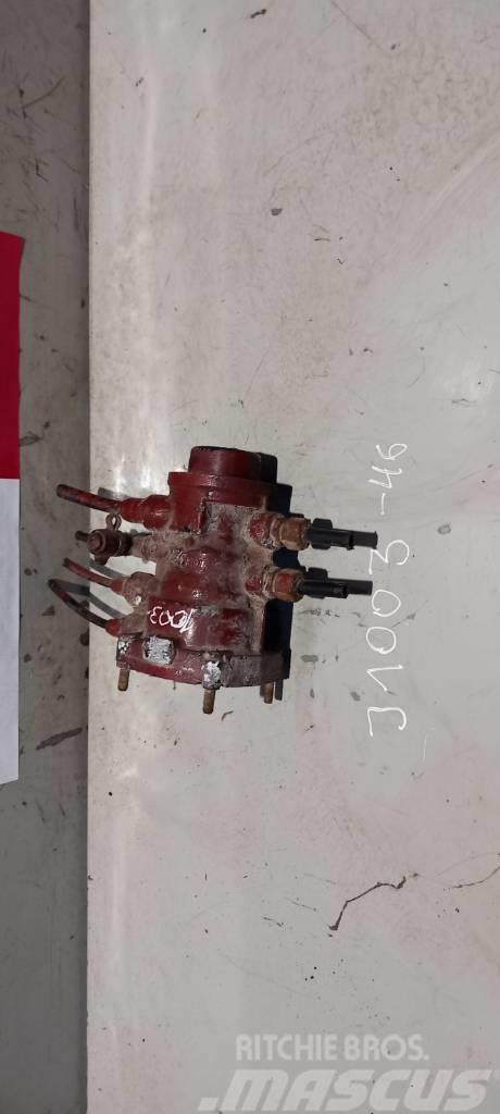 Iveco Stralis 480 EBS valve Getriebe