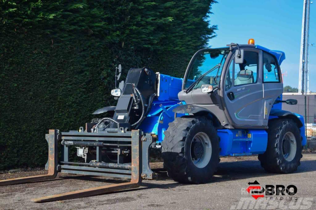 Manitou MHT 790 CE & EPA (Available with new tyres) Teleskoplader