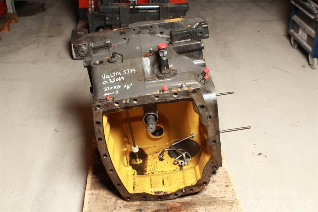 Valtra S374 Transmission Getriebe