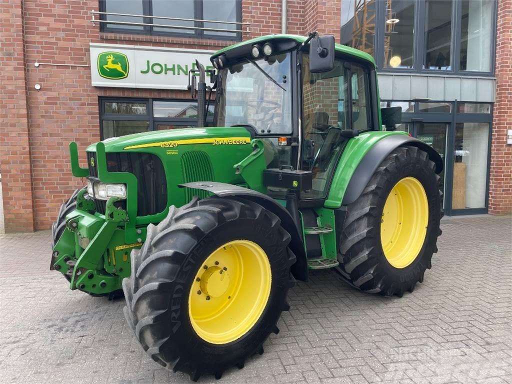 John Deere 6320 Premium Traktoren