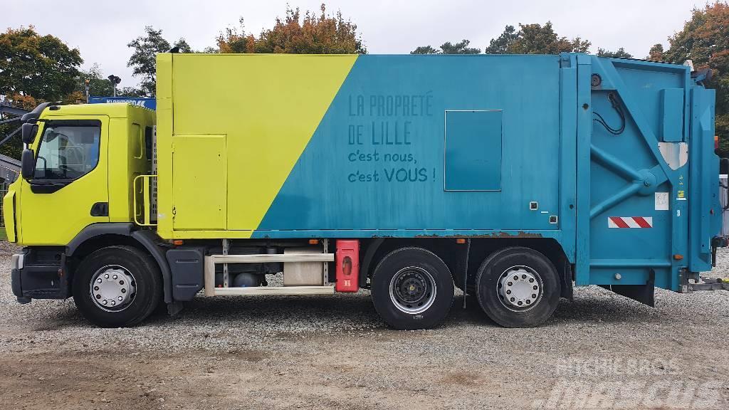 Renault Trucks Premium - niski przebieg! Müllwagen