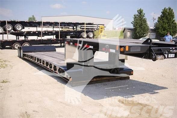 Fontaine RENT ME! Fontaine 40 ton Lowboy RGN Tieflader-Auflieger