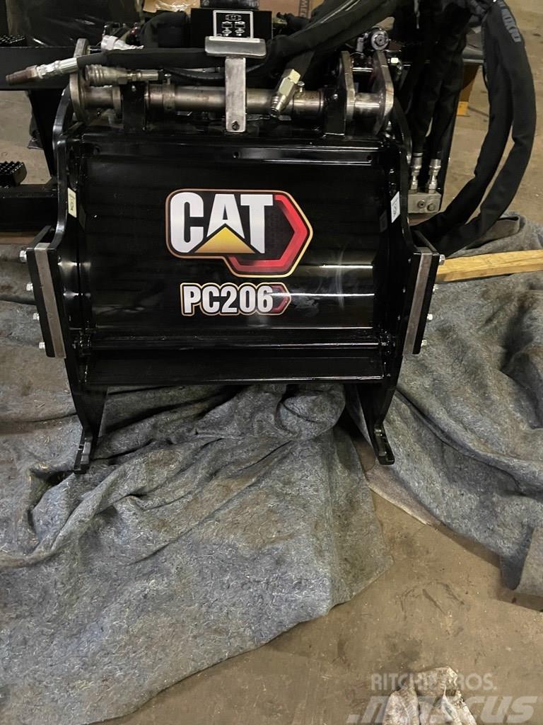CAT PC 206 Asphaltfräsen
