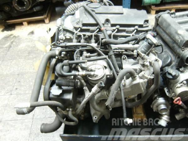 Mercedes-Benz OM646DELA / OM 646 DELA Motor Motoren