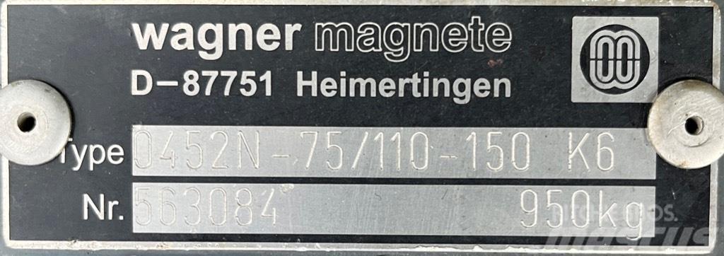Wagner 0452N-75/110-150 K6 Sortieranlage / Abfallsortieranlage