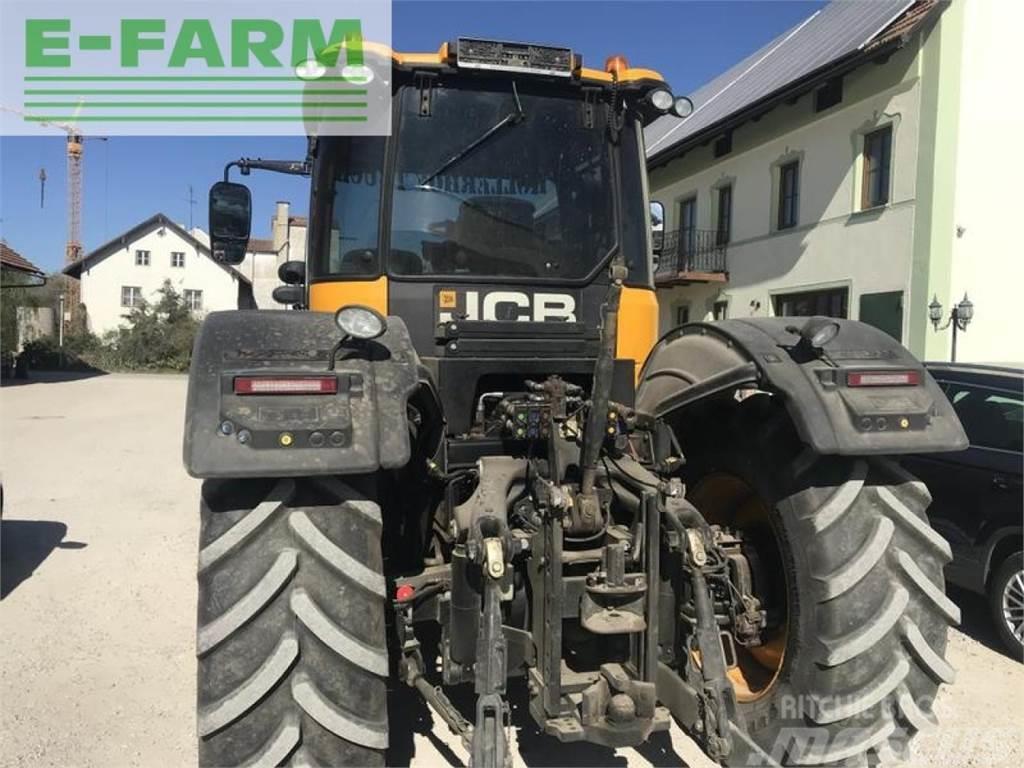JCB fastrac 4190 Traktoren