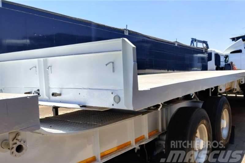 Sa Truck Bodies SUPER LINK Andere Anhänger