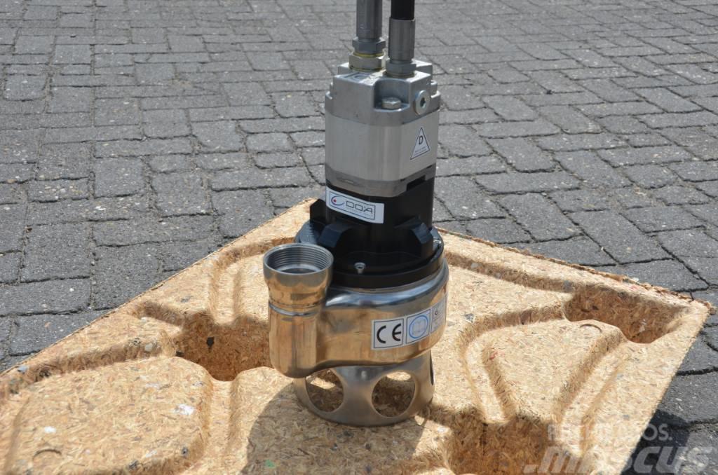  Compact waterpump/slurrypump/waterpomp DOA SP 20 Wasserpumpen