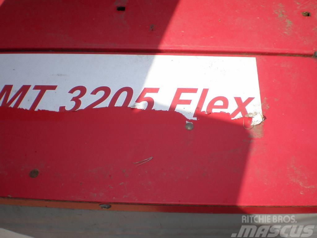 JF GMT 3205 Flex P Mähwerke