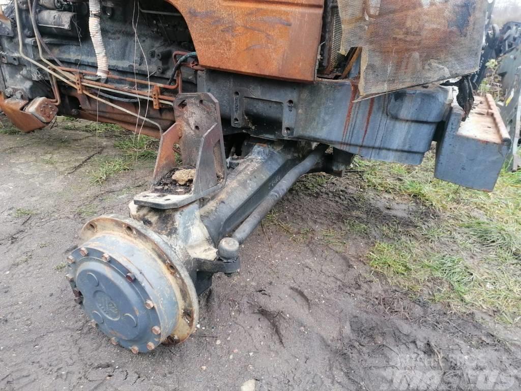 New Holland 8160  differential Getriebe