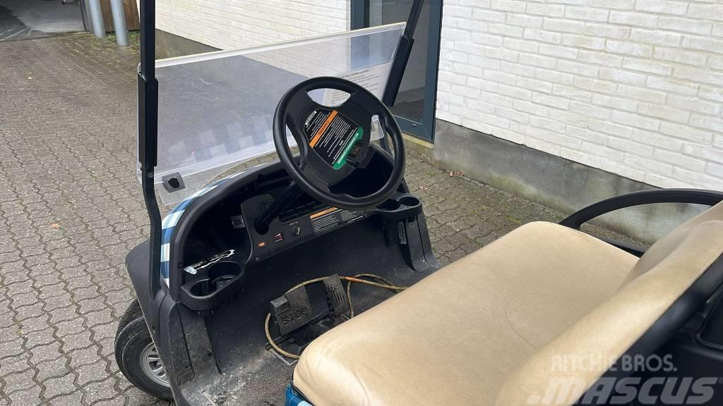  Golfcart Elektro Golf Car Golfcaddy! 2016! Batteri Kommunal-Sonderfahrzeuge