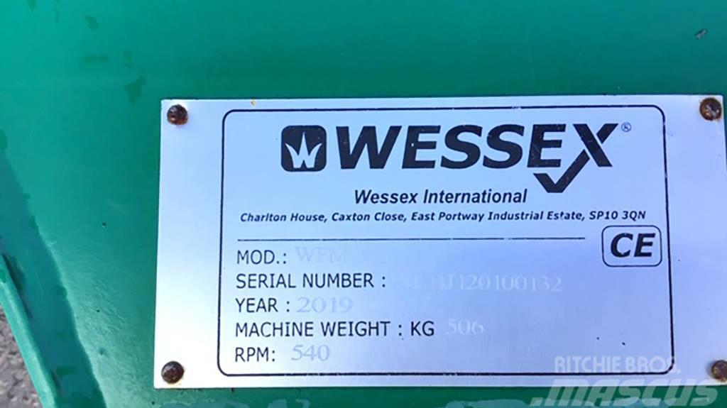  Wessex WFM Flail Mower Gezogene und selbstfahrende Mäher