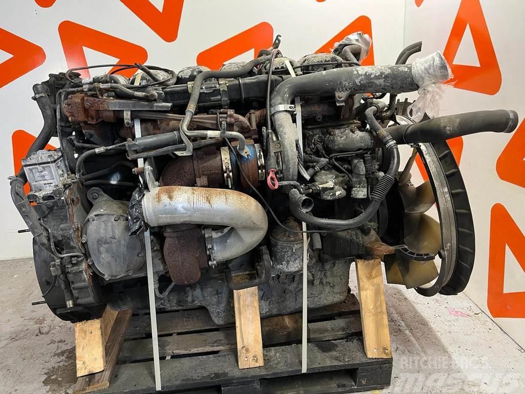 Scania R420 Engine DT12 12 L01 420HP Euro4 Motoren