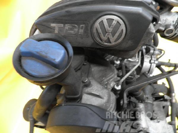 Volkswagen 2,5 TDI Motoren