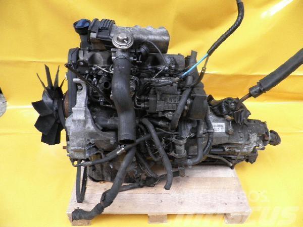 Volkswagen 2,5 TDI Motoren