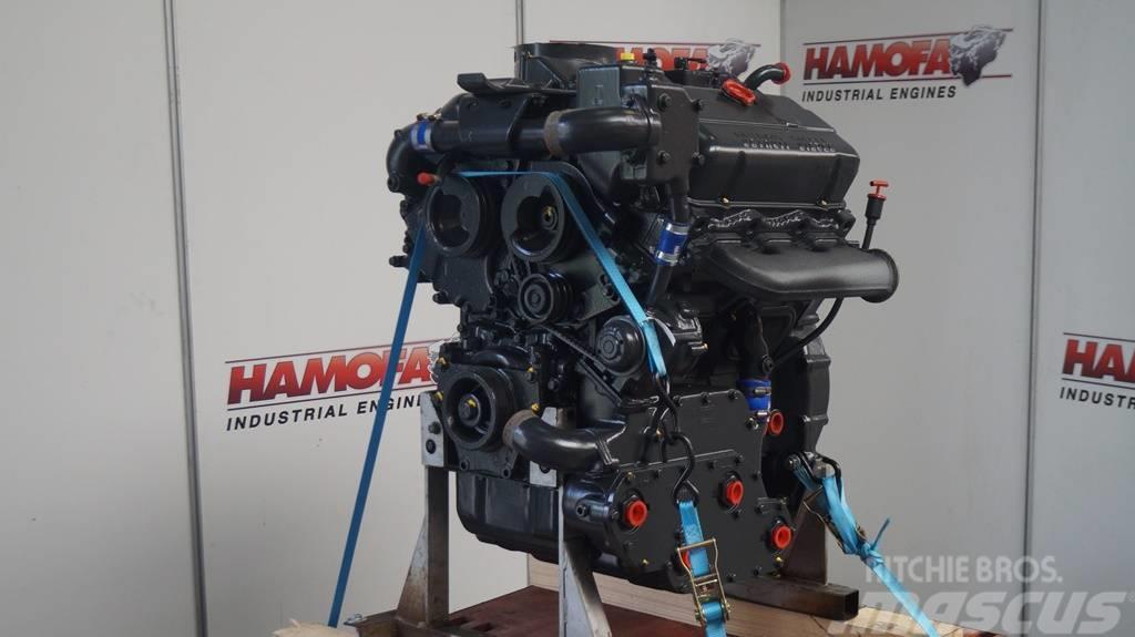 Detroit 6V53 Motoren