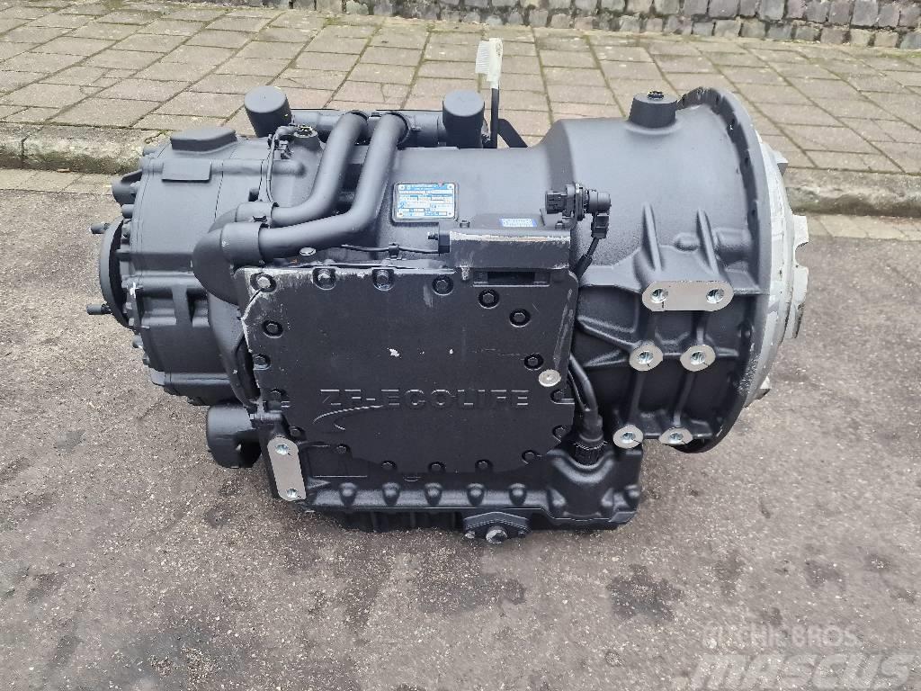 ZF Ecolife Offroad 7 AP 2600 S Getriebe