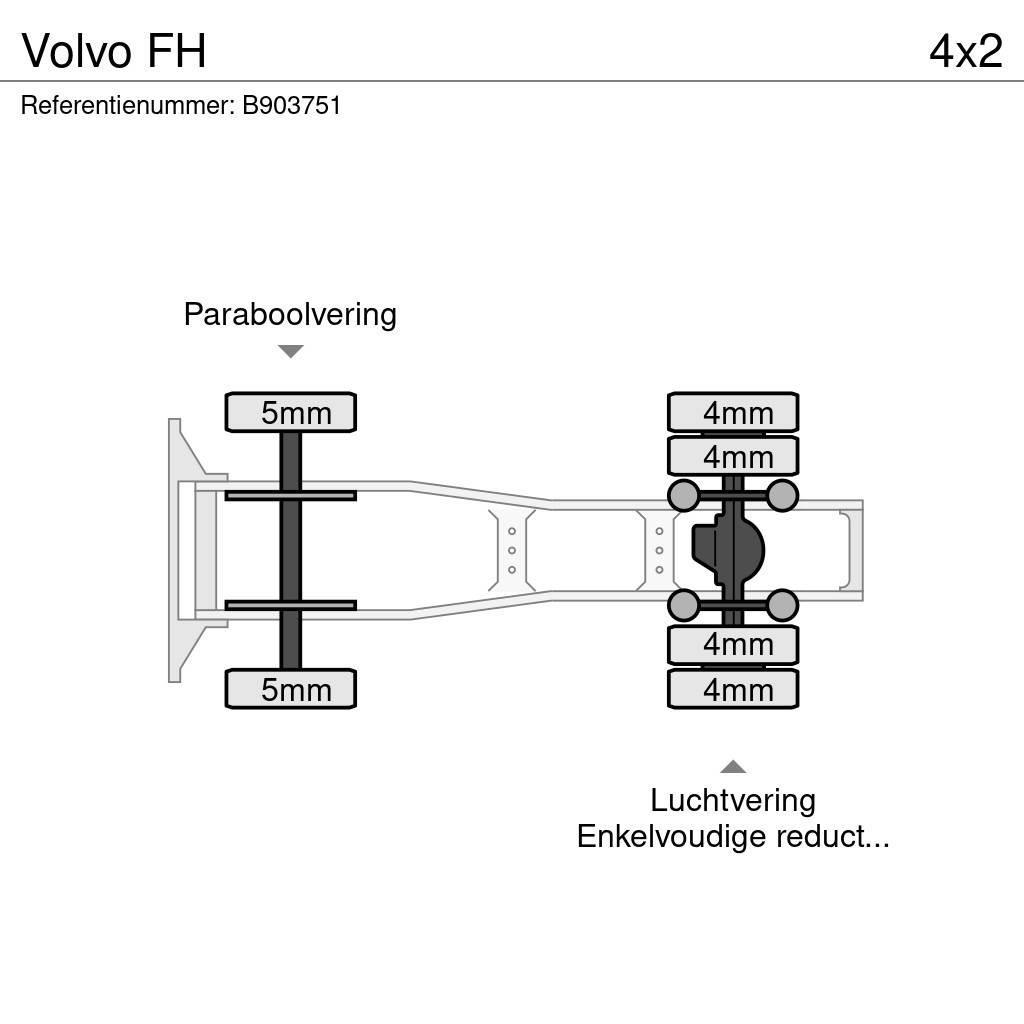 Volvo FH Sattelzugmaschinen