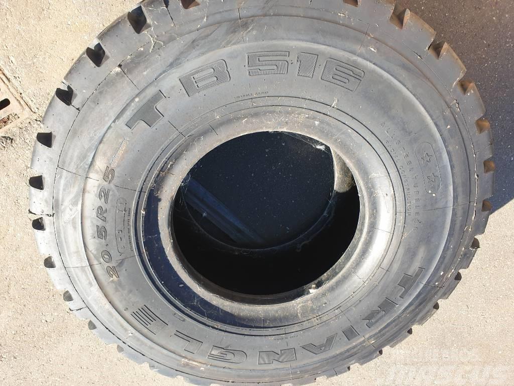 Triangle Loader tire 20.5-R25, L3 Reifen