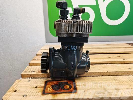 Fendt 820 Vario (Wabco 9121260010) air compressor Motoren