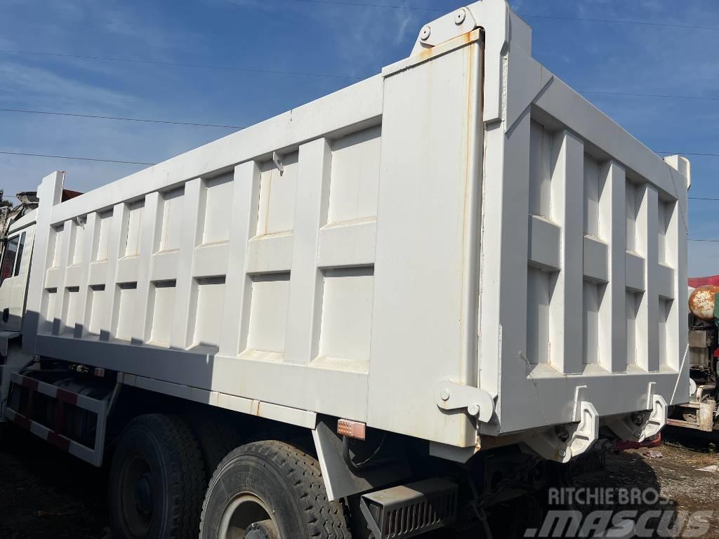 Shacman 6*4   新M3000  Dump Truck Minidumper