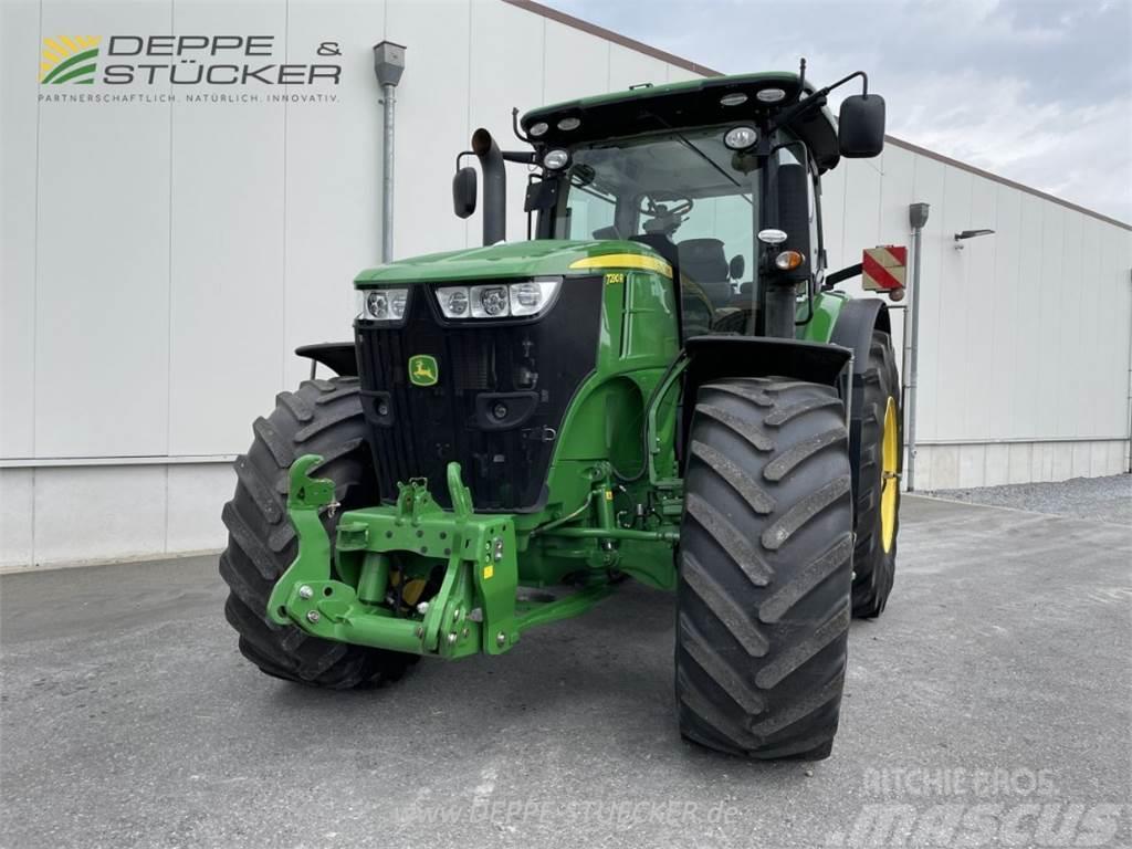 John Deere 7290R Traktoren