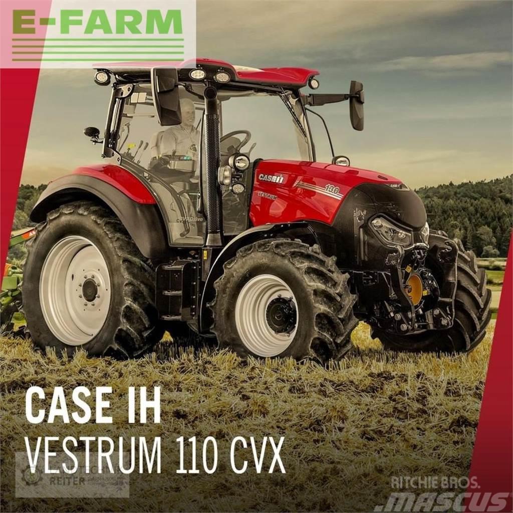 Case IH vestrum 110 cvxdrive (my23) Traktoren
