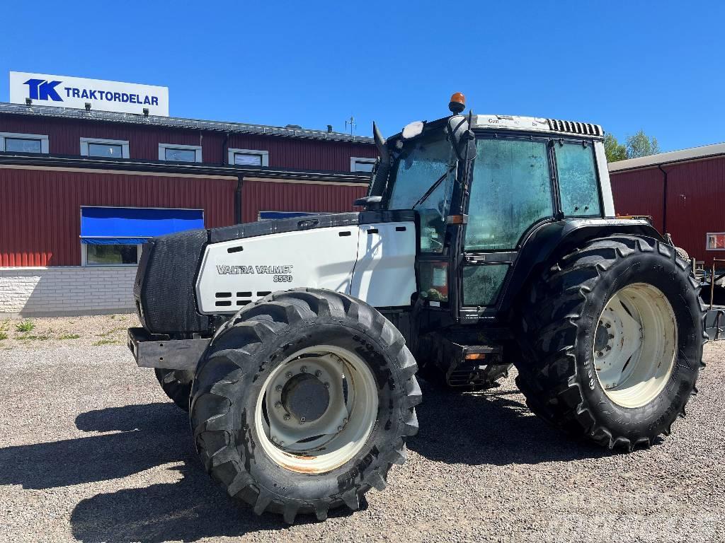 Valtra Valmet 8550 Dismantled: only spare parts Traktoren