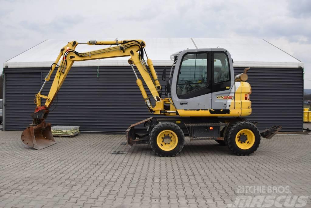 New Holland MH 2.6 Mobilbagger
