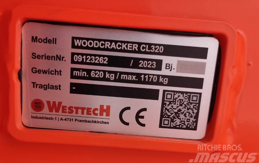 Westtech Woodcracker CL320 Andere