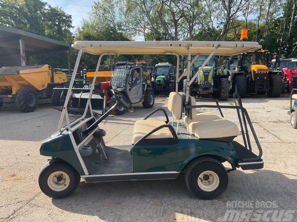 Club Car Villager Golfwagen/Golfcart
