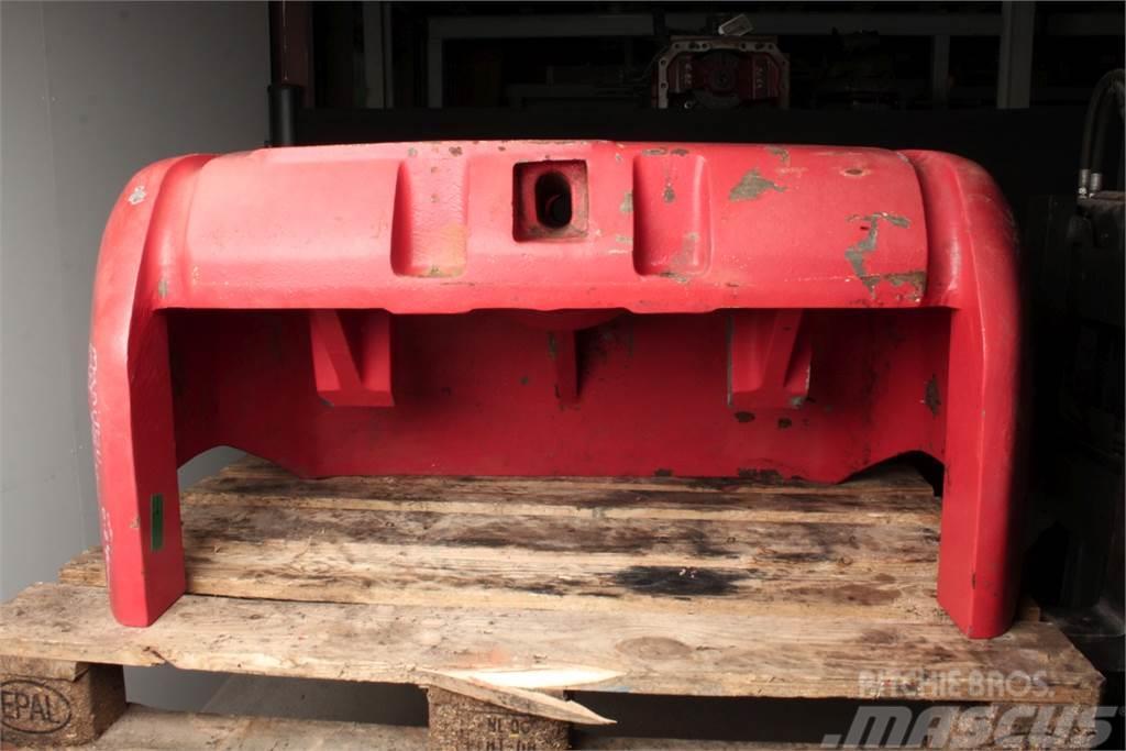 Manitou MLT845-120 Weights Chassis