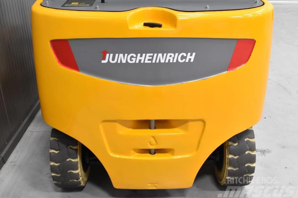 Jungheinrich EFG 425 k Elektrostapler