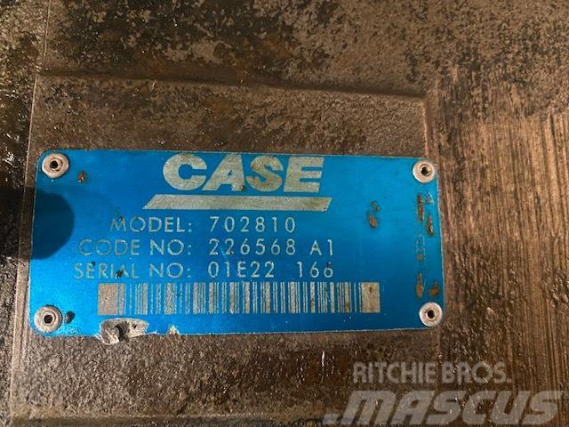 CASE 821 c hydraulic parts Radlader