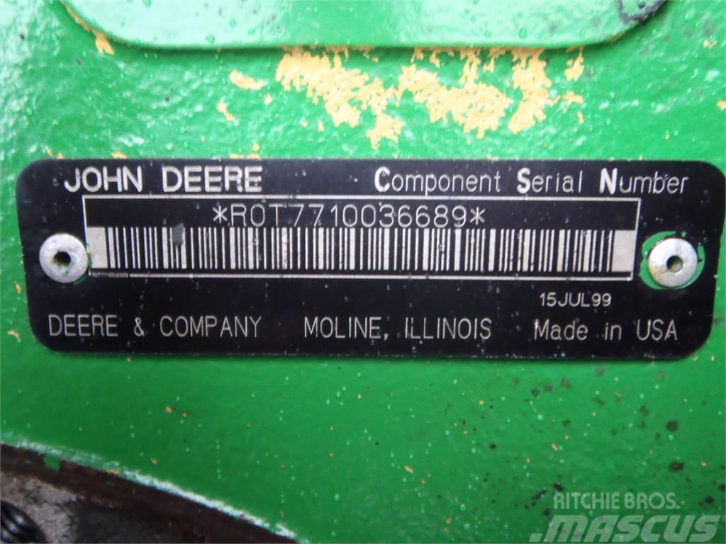 John Deere 7710 Rear Transmission Getriebe