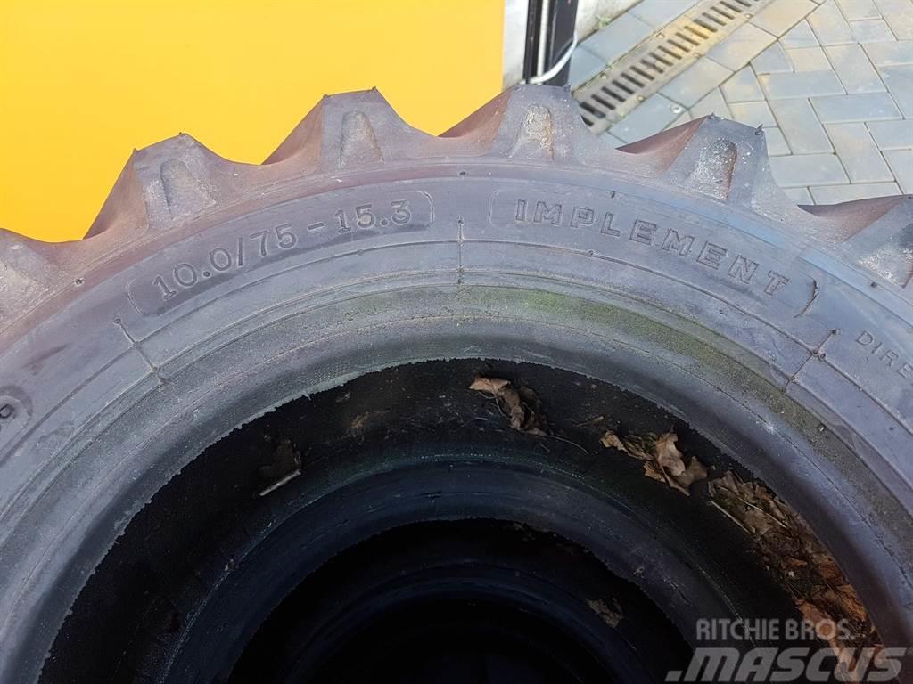 Everest 10.0/75-15.3 - Tire/Reifen/Band Reifen