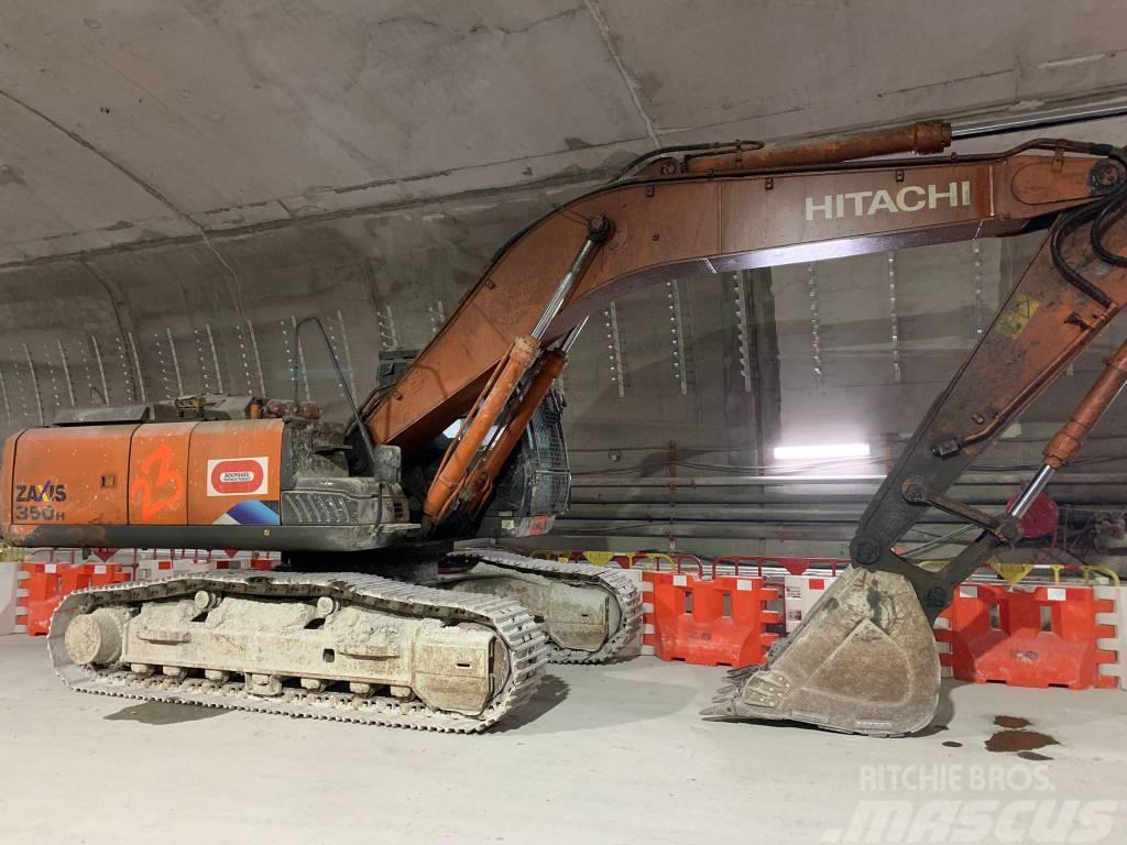 Hitachi Excavator ZX350H-5A Andere