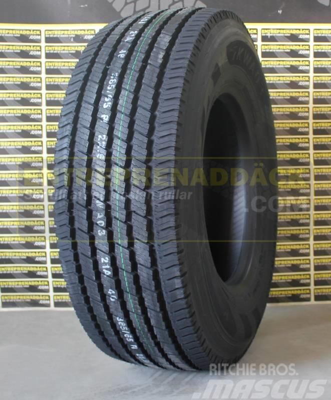 Kumho KWA03 385/65R22.5 M+S 3PMSF däck Reifen