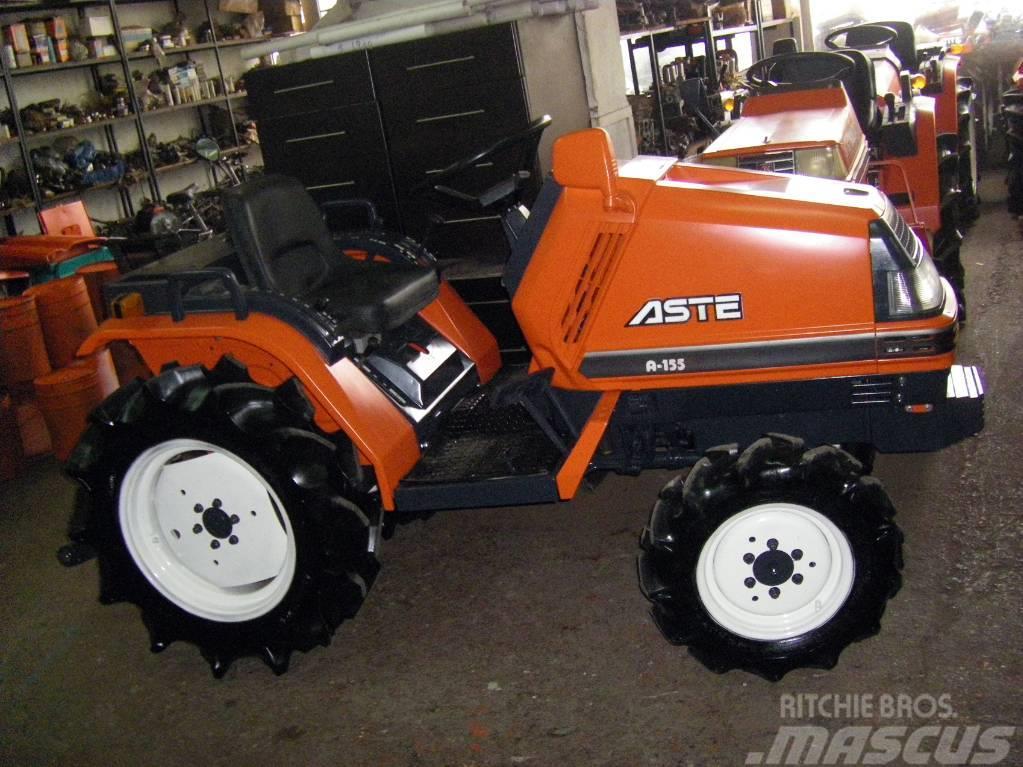 Kubota ASTE A-155 Traktoren