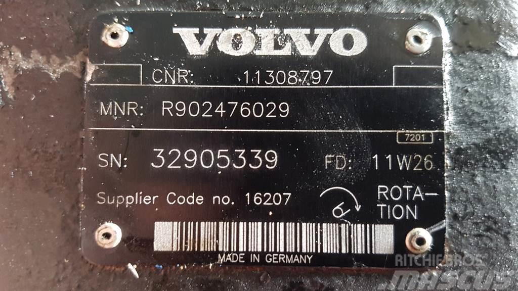 Volvo 11308797 - Volvo L50F/L50G - Load sensing pump Hydraulik